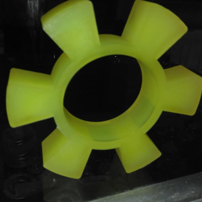 Rubber Coupling Bintang 80 MM