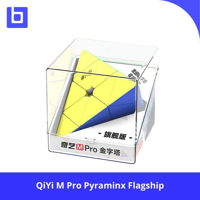 ` Cube Pyraminx QiYi M Pro Pyraminx Flagship/Pionner UV