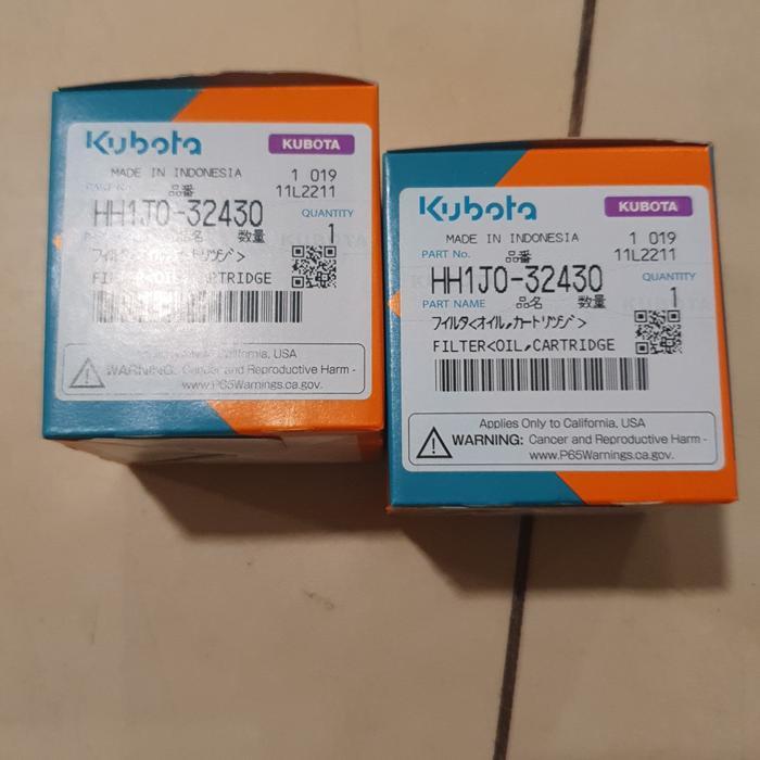 FILTER KUBOTA HH1J0-32430