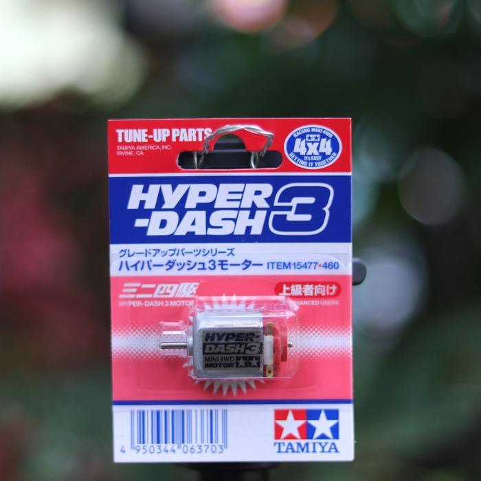 tamiya 15477 hyperdash 3 Tamiya original