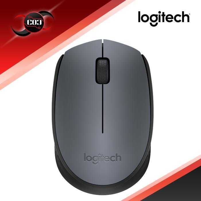 LOGITECH M 171 CORDLESS MOUSE