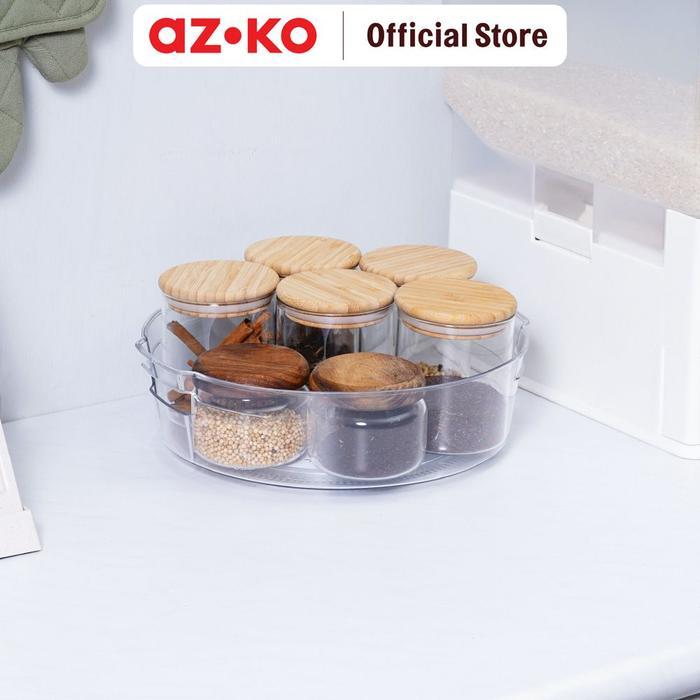 STORA SUZAN RAK DAPUR PUTAR