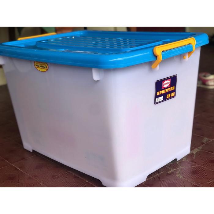 DV - Container Box CB 82 sip 146
