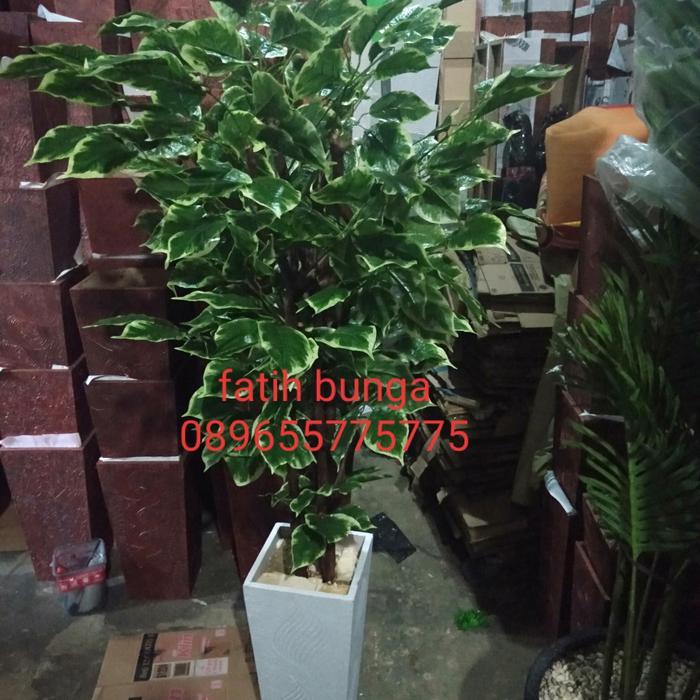 Ada Stok pohon sinfu artificial bunga plastik bunga artificial