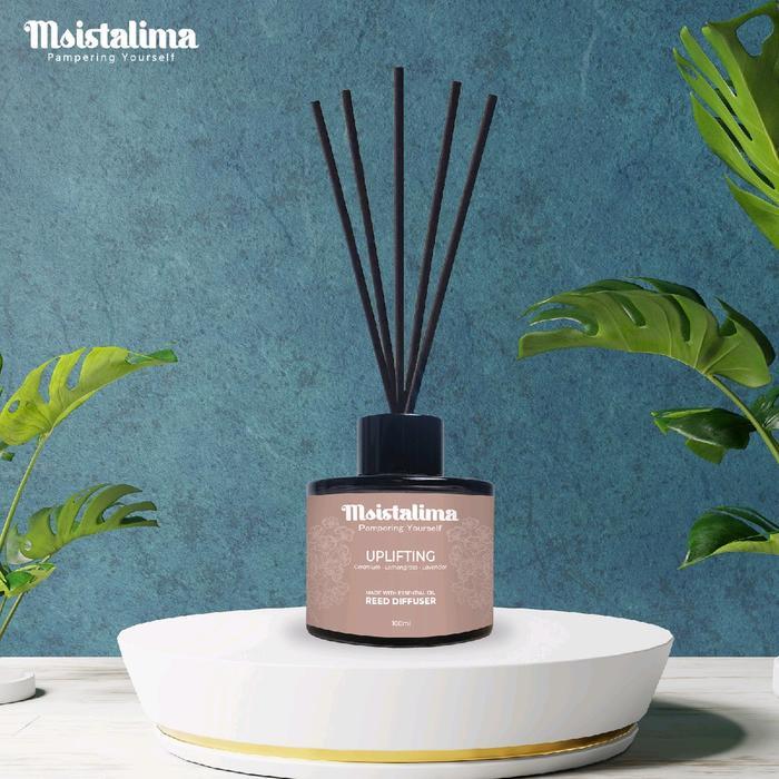 Reed Diffuser Uplifting blend Essential oil