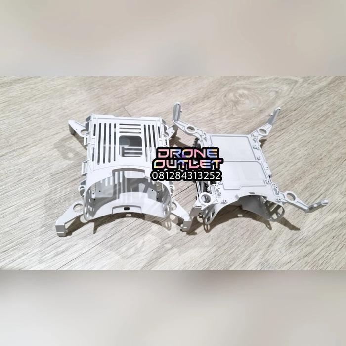 Dudukan Battery Sensor Dji Phantom 4 Pro V2.0 Frame Baterai Compartmen