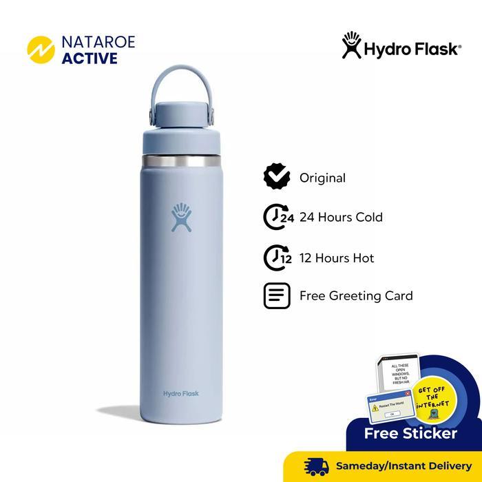 Hydro Flask Wide Flex Chug Cap 24oz - Surf