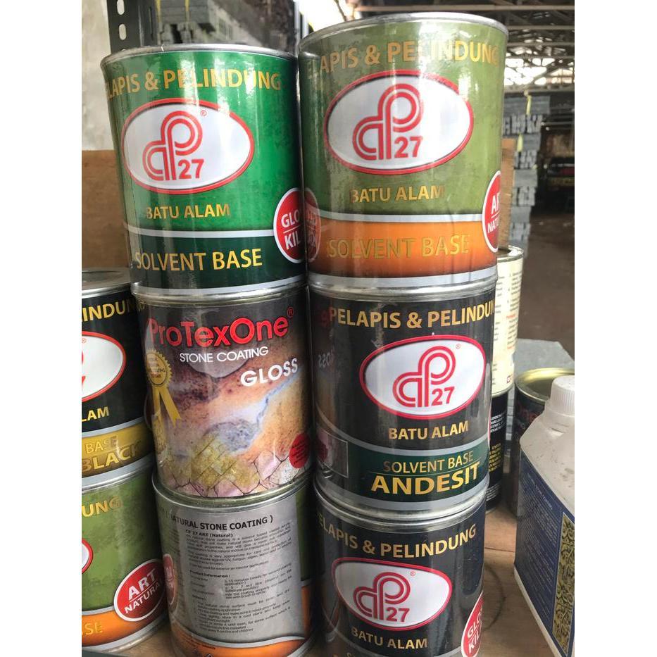"New" ProtexOne Stone Coating / Cat batu alam