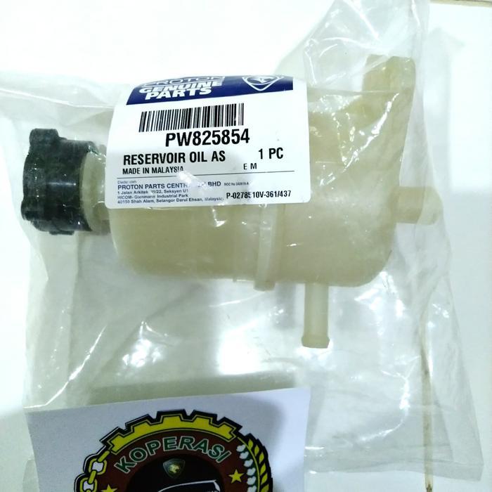 Botol Oli Power Steering Exora Quality
