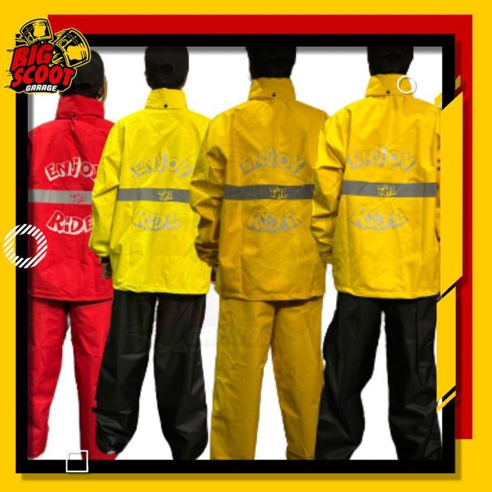 BIG Raincoat / Jas Hujan