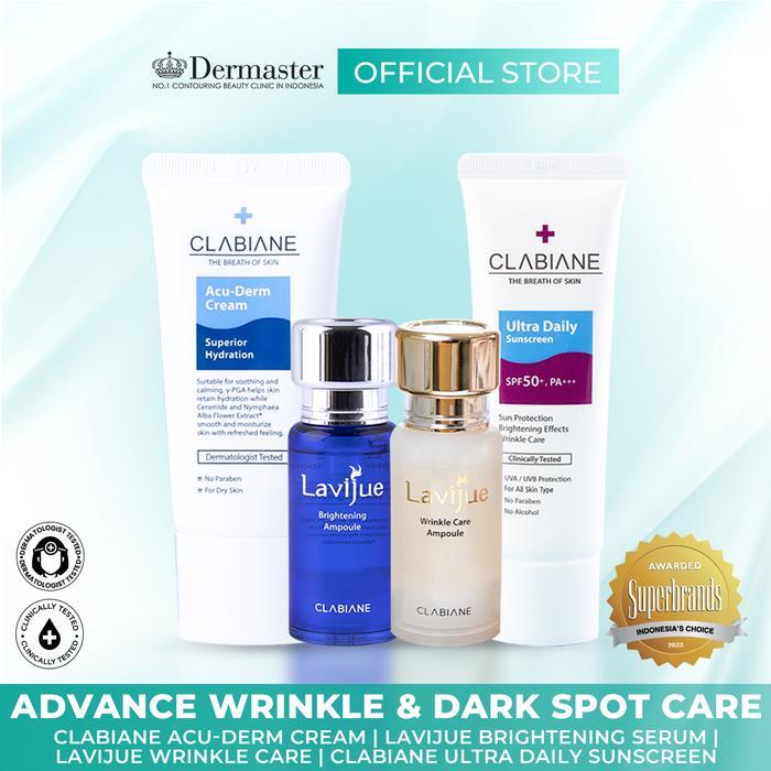 Dermaster Advance Wrinkle & Dark Spot Care