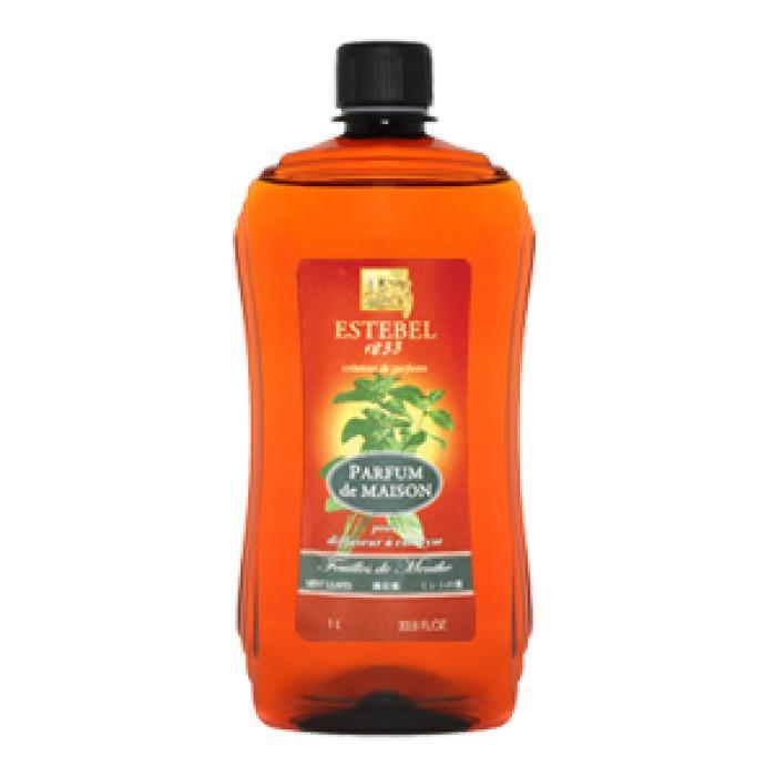 Estebel Mint Leaves 1Lt- Aromatherapy