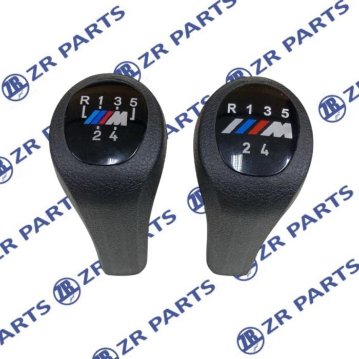 Ready ZR Shift Knob Geer Manual 5 Speed BMW E92 E91 E60 E46 E39 E36 E30 E34 M3 M5 Black