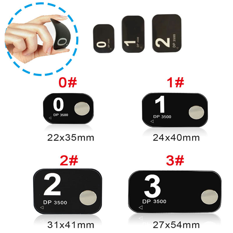 Digital Image Plate Dental X-ray PSP Scanner Plate/X RaySensor