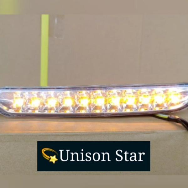 DAYTIME RUNNING LED WATERFLOW - 24 VOLT
