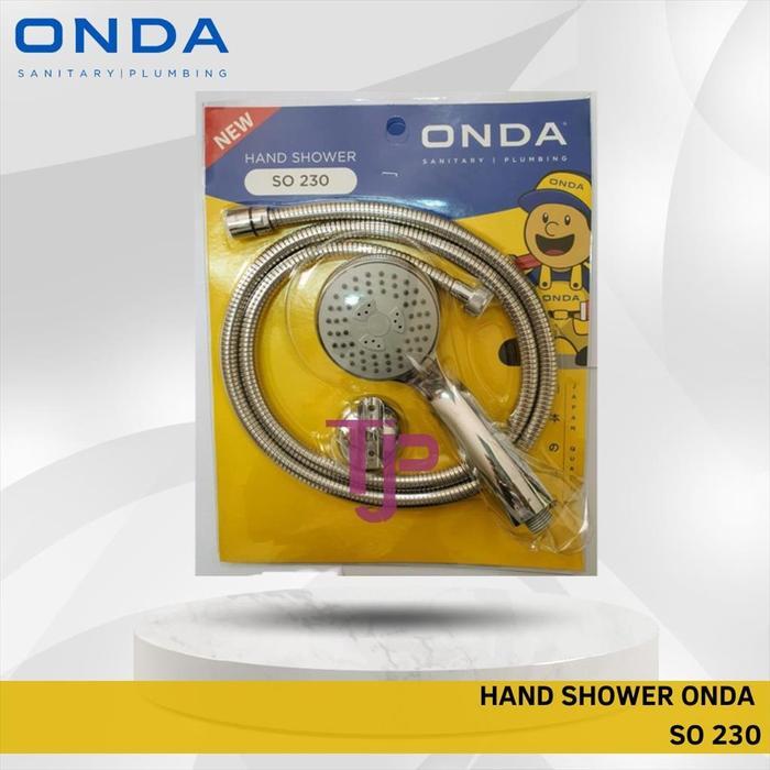 Hand Shower Onda So 230