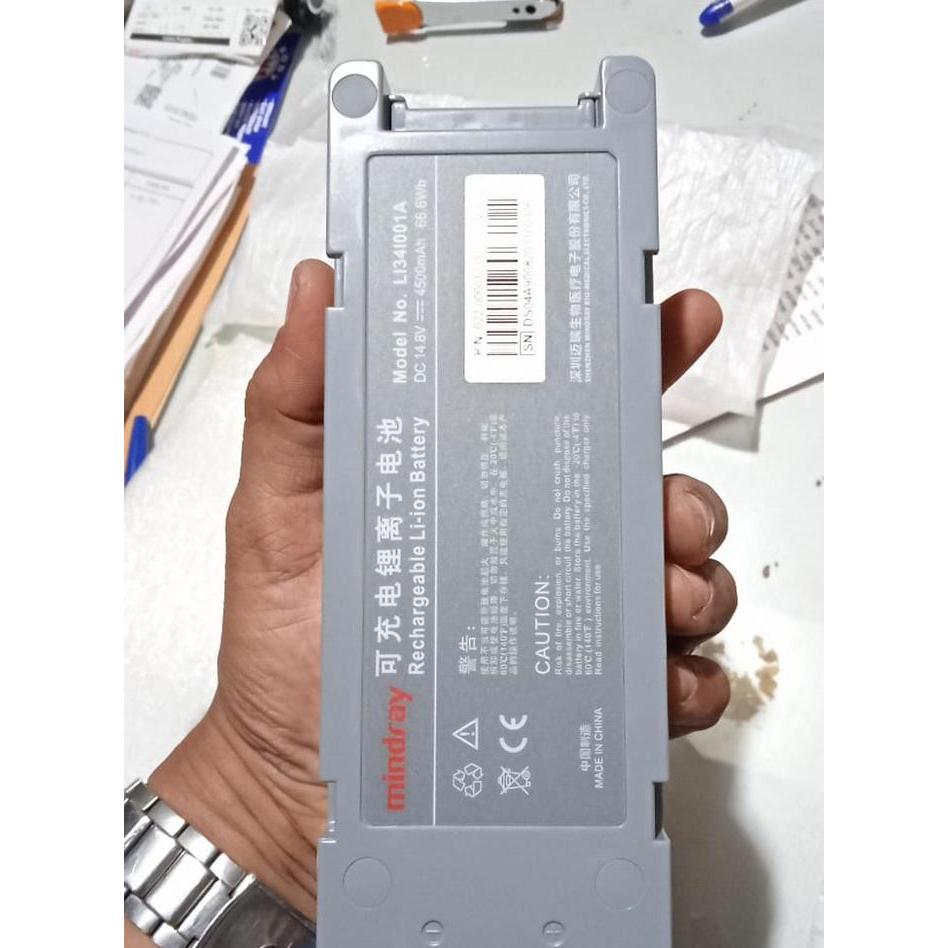 Ready Battery Defibrillator D3 - D6 / Batre D3 - D6