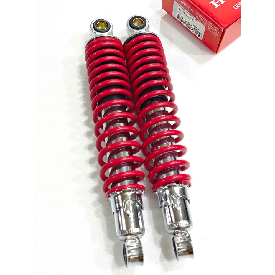 Shockbreaker/Sok Belakang Verza