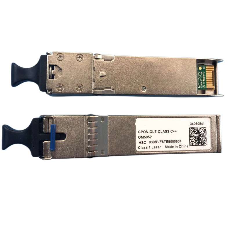 " Om5052 Gpon Olt Class B+ C+ C++ Sfp Module Gbic Optical Ftth For "