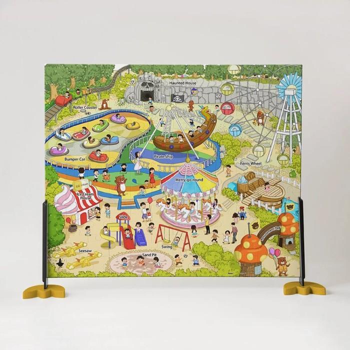 ` Pintoo Puzzle Junior 120 Playtime T1068