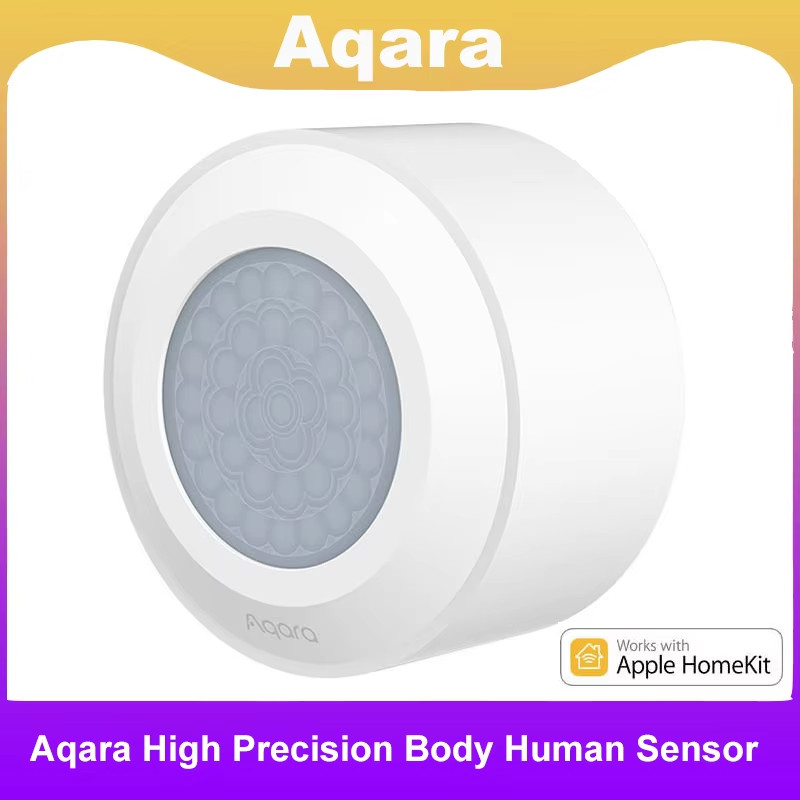 Aqara High Precision Human Body Sensor Motion Sensor Zigbee 3.0 Wireless Smart Movement Waterproof