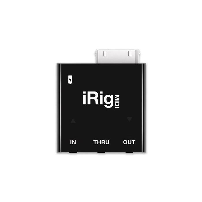 Ikm Irig Midi