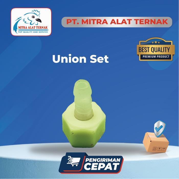 Sparepart TMAO - Union Set