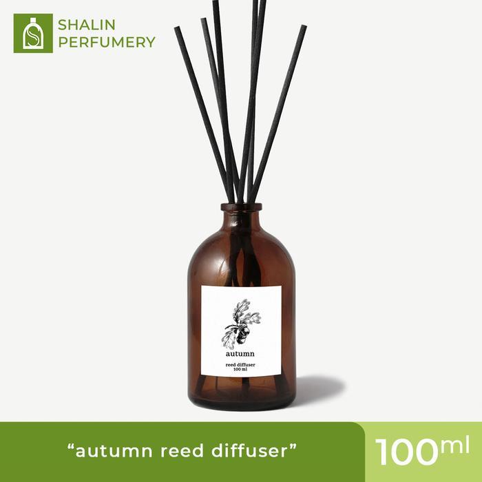 Reed Diffuser Stick Aromatherapy - Pengharum Ruangan 100ml