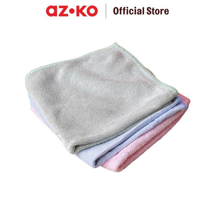 PROCLEAN SET 3 PCS KAIN LAP MICROFIBER SHINNY