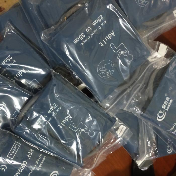 Ready manset digital satu selang