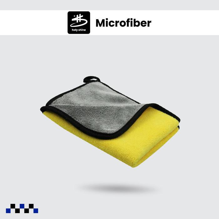 Holy Shine Lap Microfiber / Lap Lembut