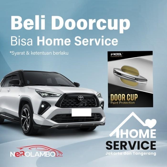 VKool Doorcup Protection Doorcup Xpander