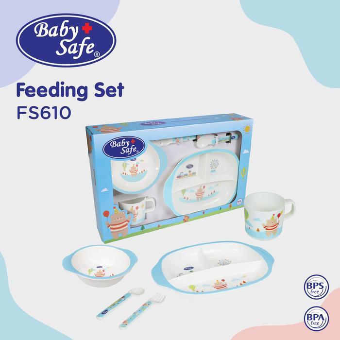 BabySafe - Feeding Set - FS610