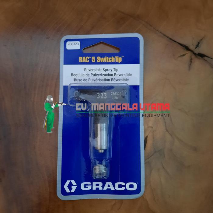 Graco RAC 5 SwitchTip 323
