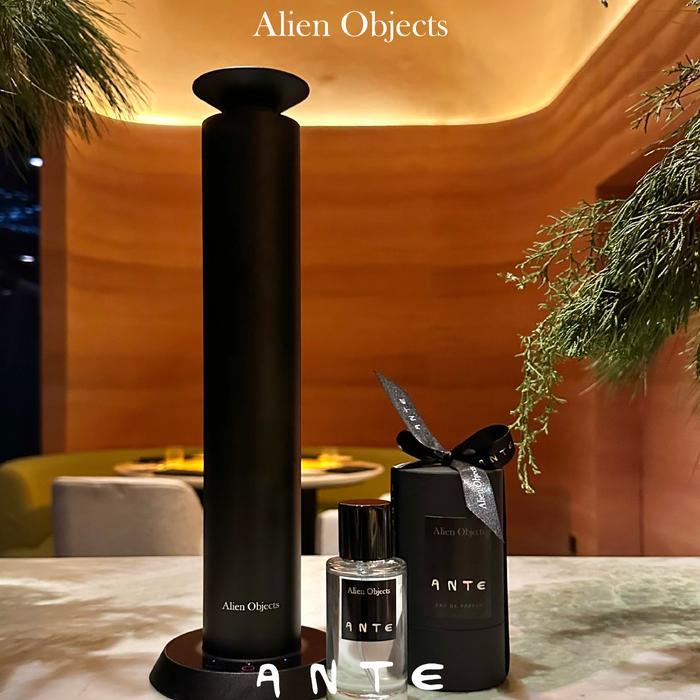 Alien Objects - ANTE - 50ml Eau de Parfum