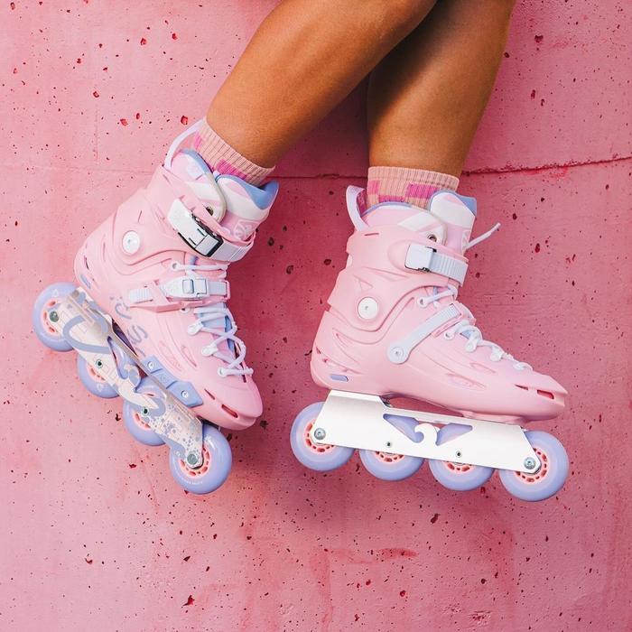 Sepatu Roda Inline Skate Flying Eagle F5S New Eclipse Terlaris