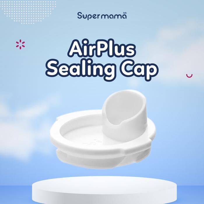 Supermama Lab AirPlus Breast Pump Sealing Cap