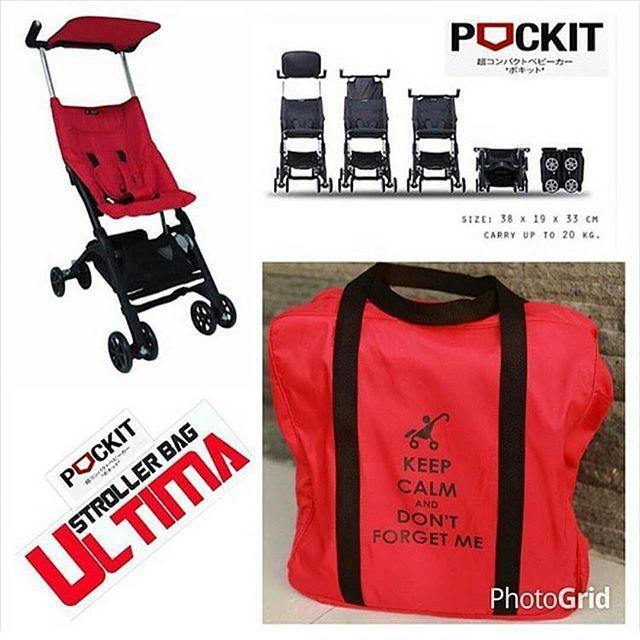 ULTIMA POCKIT RED