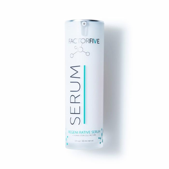 FACTORFIVE Regenerative Serum Human Stem Cell Factors 1 oz