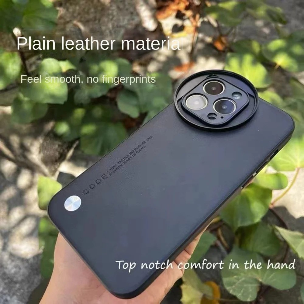 58MM Thread Interface Filter Ring Adapter Phone Case Universal For CPL VU ND Star Filter For Iphone