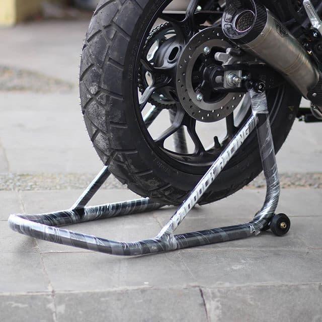 Standar Paddock Pedok Pipa Bulat Model Hook Model Y