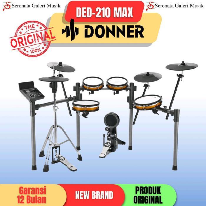 Donner DED-210 Max Electric drum - Original