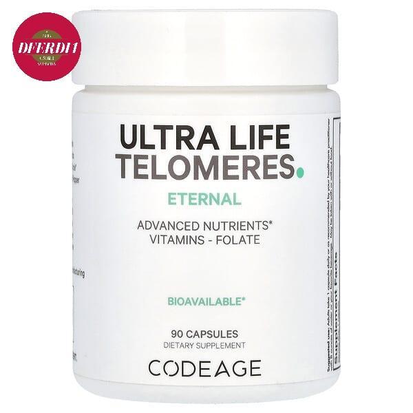Codeage Ultra Life Telomeres 90 Capsules