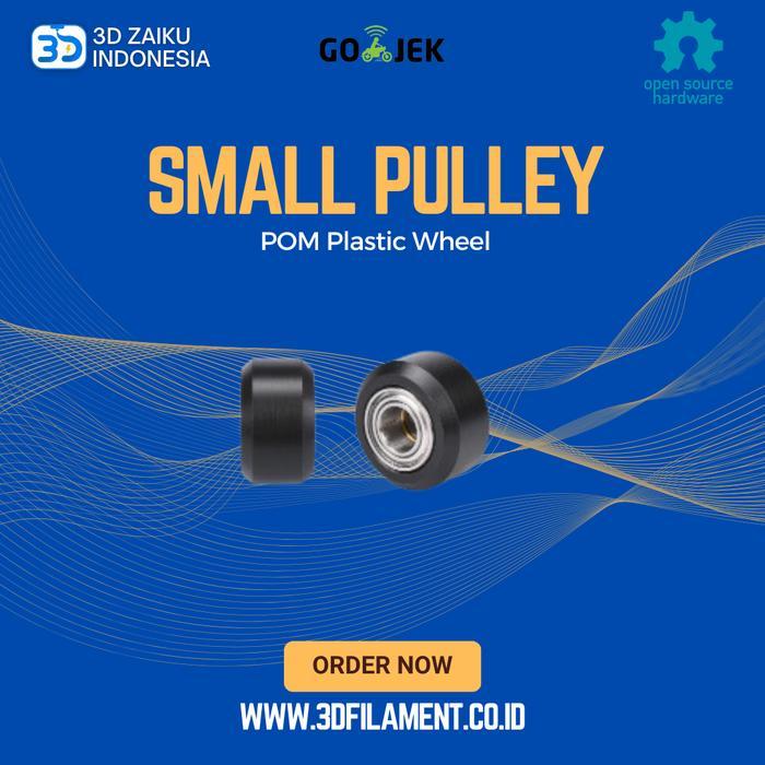 OPENBUILD POM PLASTIC WHEEL SMALL PULLEY