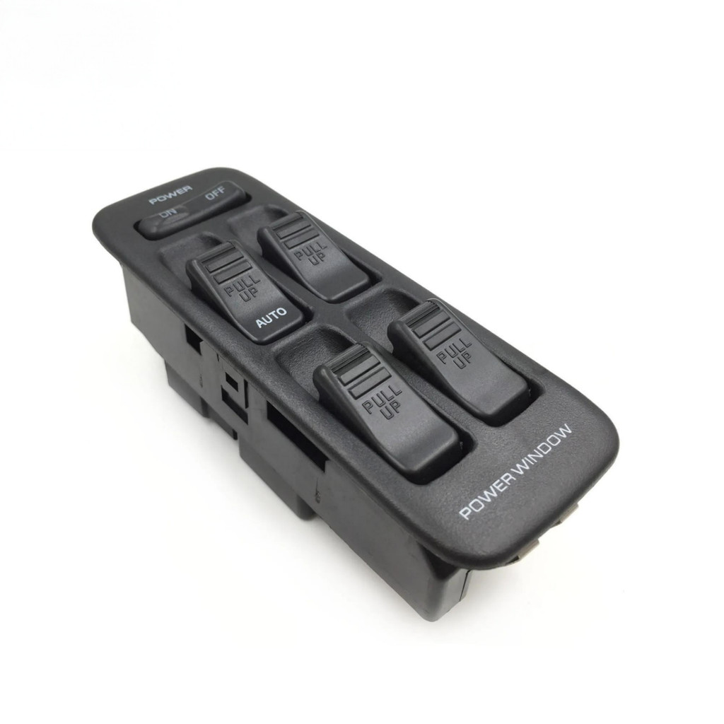 BCD66350A FRONT LEFT POWER WINDOW SWITCH DRIVER SIDE MASTER POWER WINDOW CONTROL SWITCH FOR LHD