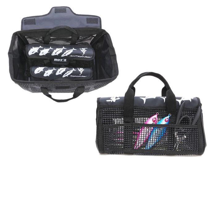 Hot'S Lure Mesh Bag