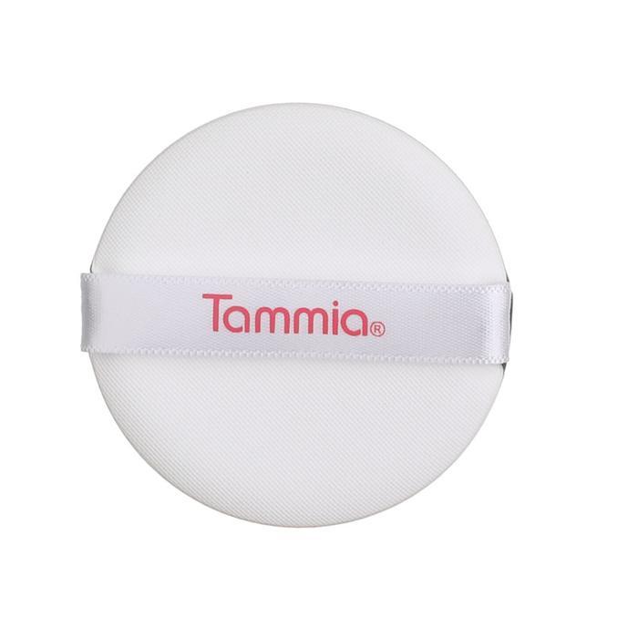 Tammia BB/CC round puff 2ct red