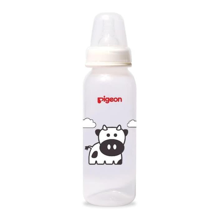 Promo! Pigeon Botol Pp Rp 240Ml Sapi