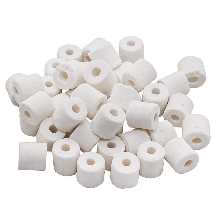 Media Filter Bio Ring Keramik Ring Satuan