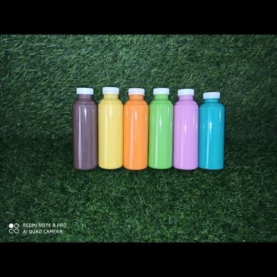 NEW!! Cat kemasan botol